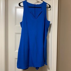 Kit and Ace dress with built in shorts
